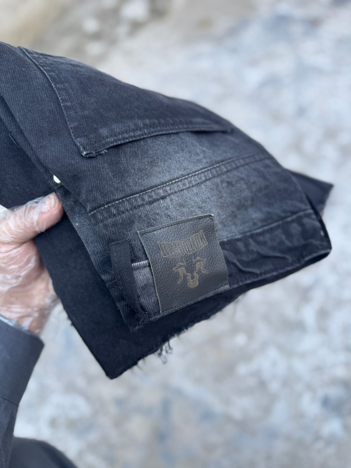 Lick Me Jeans