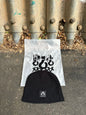 Black "WhyDidYouDoIt?" Beanie